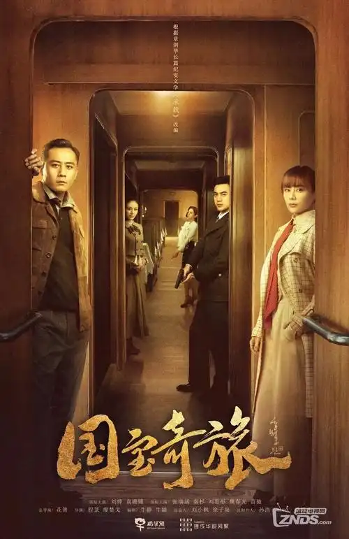 成年电影《沉默证人》剧集海报